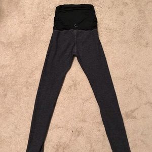 Beyond yoga maternity yoga pants